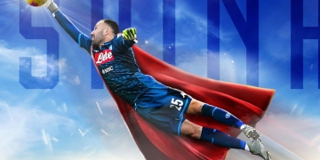 David Ospina: héroe en Copa América y con futuro incierto en Napoli