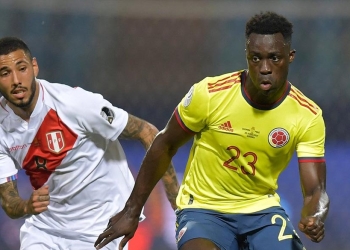 El extrañísimo negocio que llevaría a Dávinson Sánchez a LaLiga