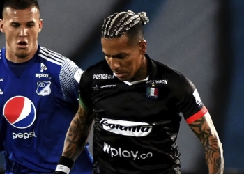 Respondió Eduardo Méndez: ¿Dayro Moreno jugará en Santa Fe?