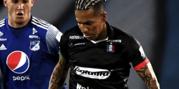 Respondió Eduardo Méndez: ¿Dayro Moreno jugará en Santa Fe?