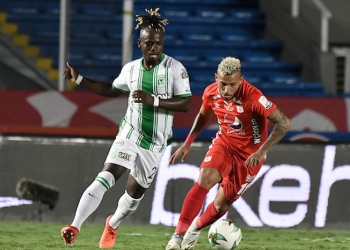 América de Cali, Atlético Nacional y el acuerdo por Déinner Quiñones