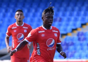 Déinner Quiñones, hincha de América de Cali: ¡El bicampeón que le dio boletas para la final en 2019!