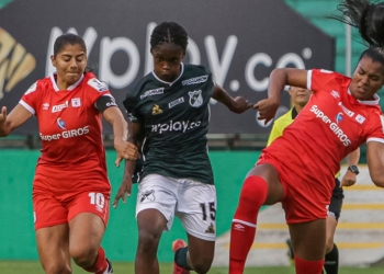 Así Deportivo Cali le ganó el clásico a América en la Liga BetPlay Femenina