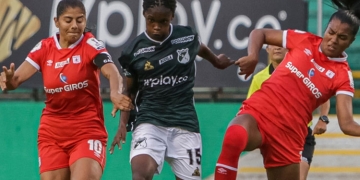Así Deportivo Cali le ganó el clásico a América en la Liga BetPlay Femenina