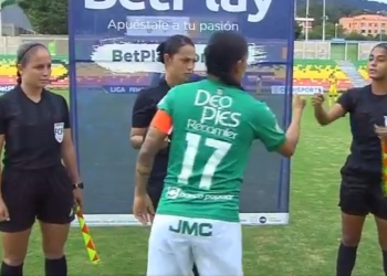 Deportivo Cali Femenino: debut con triunfo en la Liga y gesto por el que todos aplauden a la capitana