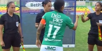 Deportivo Cali Femenino: debut con triunfo en la Liga y gesto por el que todos aplauden a la capitana