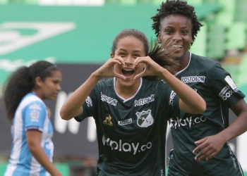 Deportivo Cali mantiene la racha perfecta en la Liga BetPlay Femenina