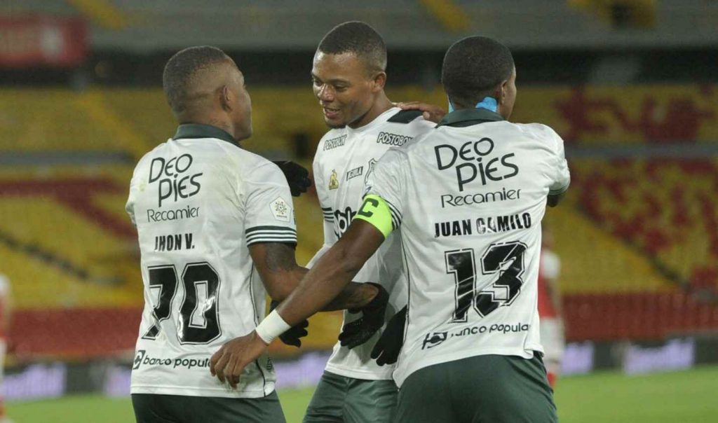 No fue casualidad el triunfo de Cali sobre Santa Fe en Bogotá