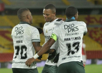 No fue casualidad el triunfo de Cali sobre Santa Fe en Bogotá