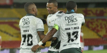 No fue casualidad el triunfo de Cali sobre Santa Fe en Bogotá