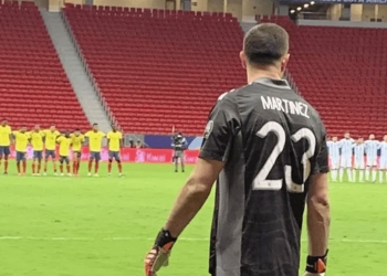 'Dibu' Martínez habló de Colombia, ¿qué dijo?