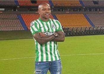 Atlético Nacional: ¿Qué falta para la presentación de Dorlan Pabón?