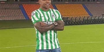 Atlético Nacional: ¿Qué falta para la presentación de Dorlan Pabón?