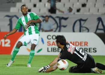Los mejores recuerdos de Dorlan Pabón en Atlético Nacional
