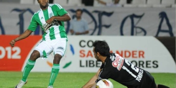 Los mejores recuerdos de Dorlan Pabón en Atlético Nacional