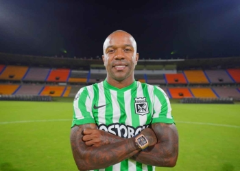 Pabón, uno de los más criticados tras eliminación de Nacional