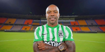 Pabón, uno de los más criticados tras eliminación de Nacional