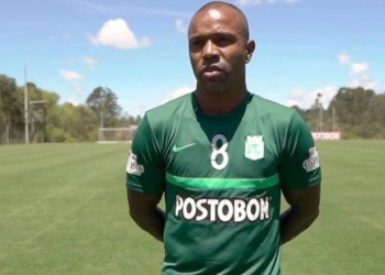 Una nueva mala noticia para Atlético Nacional sobre Dorlan Pabón