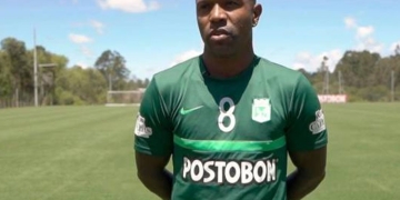 Una nueva mala noticia para Atlético Nacional sobre Dorlan Pabón