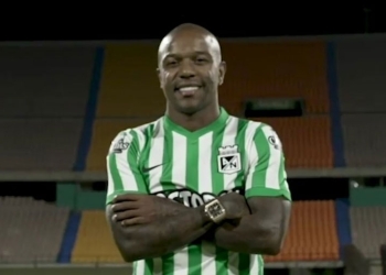 Siguen las malas noticias para Dorlan Pabón en Atlético Nacional