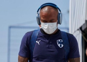 El silencio de Dorlan Pabón en su regreso a Monterrey