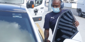 El jugador de Monterrey que dio detalles de la despedida de Dorlan Pabón