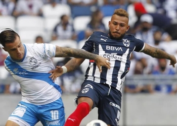 Así debutó Duván Vergara en la Liga MX con Monterrey. ¿Qué dijo su DT?