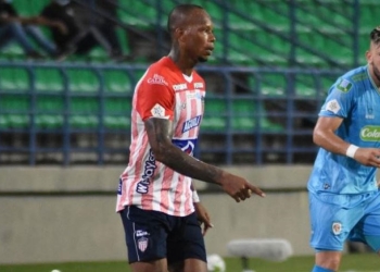 ¿Ahora qué pasó con Edwin Velasco en Junior?