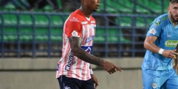 ¿Ahora qué pasó con Edwin Velasco en Junior?