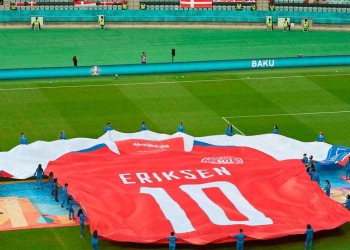 Dinamarca, en semis de la Euro 2020. ¿Y Christian Eriksen?