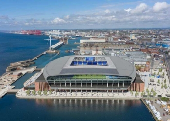 Everton confirma el inicio de las obras para su nuevo estadio