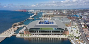 Everton confirma el inicio de las obras para su nuevo estadio