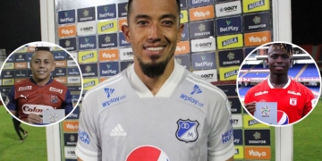 Fernando Uribe, Vlacho y todos los ex Atlético Nacional que empezaron la Liga BetPlay siendo figuras