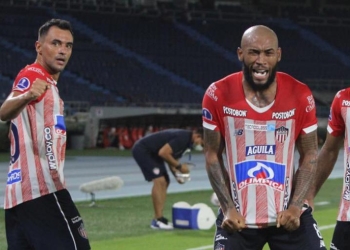 Junior de Barranquilla debutará en la Liga BetPlay 2021-II con cinco bajas de peso