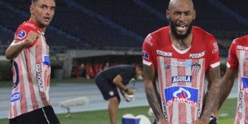 Junior de Barranquilla debutará en la Liga BetPlay 2021-II con cinco bajas de peso