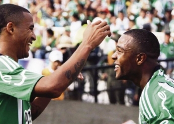 Macnelly Torres y su mensaje por el posible regreso de Dorlan Pabón a Atlético Nacional