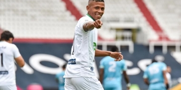 Marcelino Carreazo llegaría lesionado al América de Cali