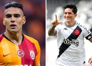 Ojo, Falcao: German Cano tendría una importante oferta del Galatasaray