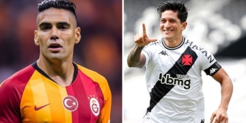 Ojo, Falcao: German Cano tendría una importante oferta del Galatasaray