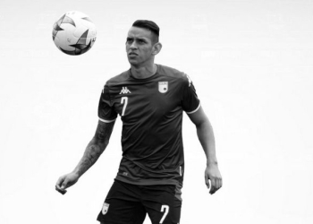 Neyder Moreno: "Tenía todo listo con Santa Fe hace tiempo. Estoy contento"