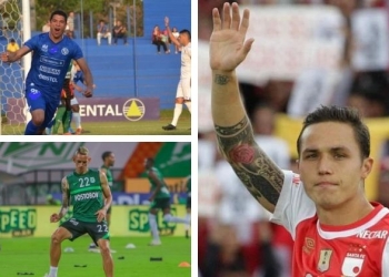 Altas, bajas y rumores: ¡Así va el mercado de fichajes de Santa Fe para la Liga BetPlay!