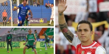 Altas, bajas y rumores: ¡Así va el mercado de fichajes de Santa Fe para la Liga BetPlay!