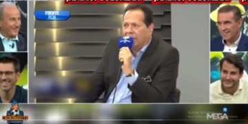 El Chiringuito se burló del 'Cantante del gol' por narración en Colombia vs. Argentina