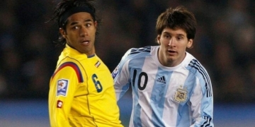 Fabián Vargas tras Colombia vs. Argentina: "Me tienen sorprendido una cantidad de llorones"