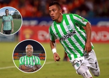 Por el caso Fernando Uribe, Atlético Nacional no podrá inscribir jugadores en la Liga BetPlay-II