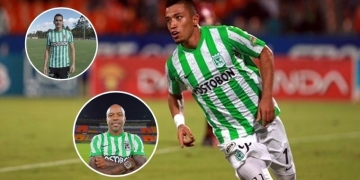 Por el caso Fernando Uribe, Atlético Nacional no podrá inscribir jugadores en la Liga BetPlay-II