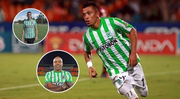 Por el caso Fernando Uribe, Atlético Nacional no podrá inscribir jugadores en la Liga BetPlay-II