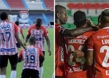 Semana de Copa Sudamericana: ¡Día, hora y estadio donde jugarán los equipos colombianos!