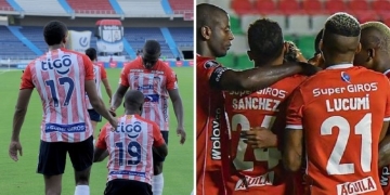 Semana de Copa Sudamericana: ¡Día, hora y estadio donde jugarán los equipos colombianos!