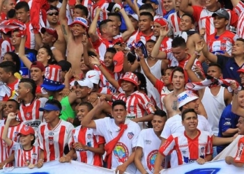 Copa Sudamericana: Comunicado oficial del Junior sobre el ingreso de hinchas al estadio